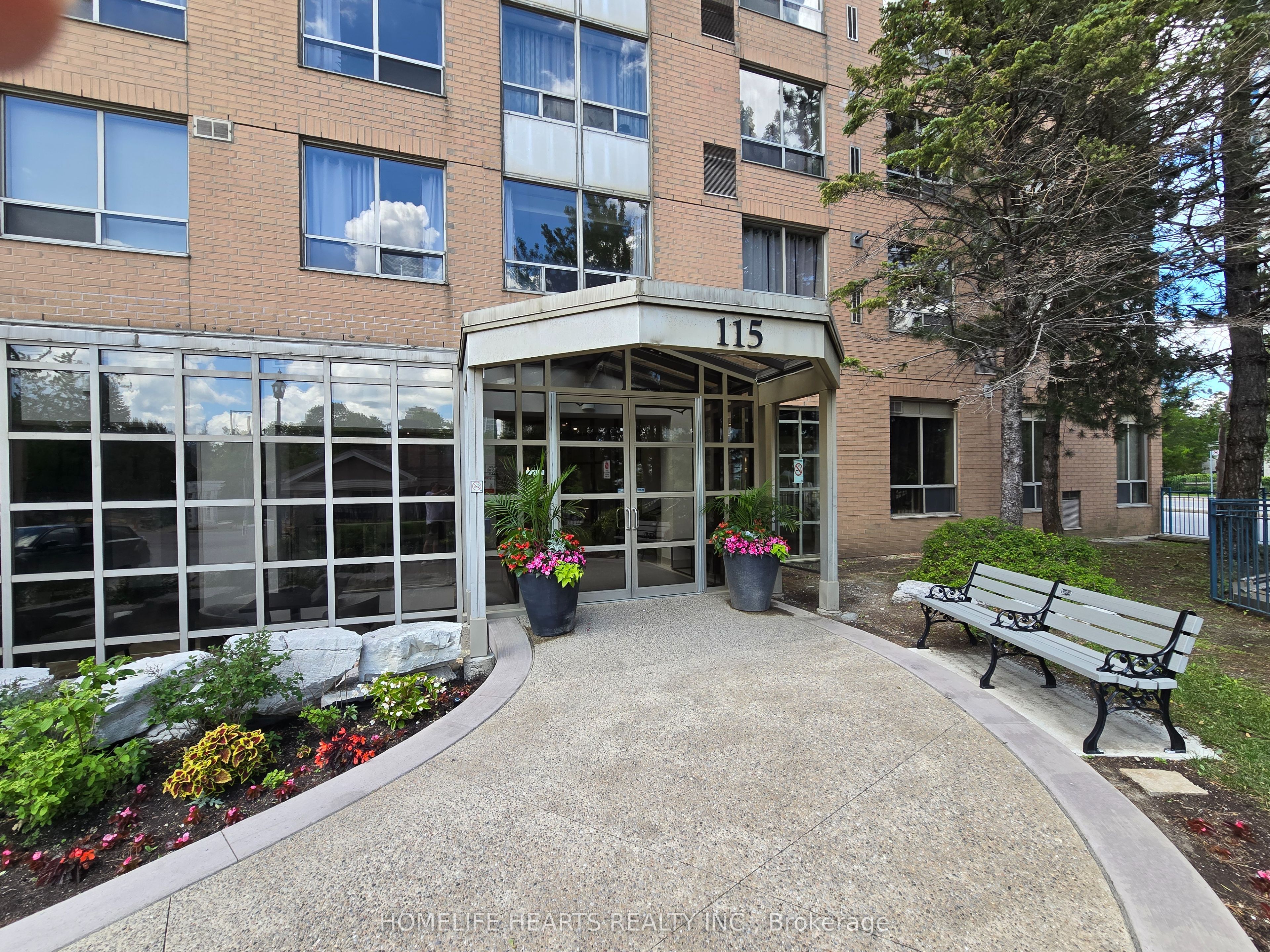 1207-115 Omni Drive, Toronto, ON, M1P 5B4