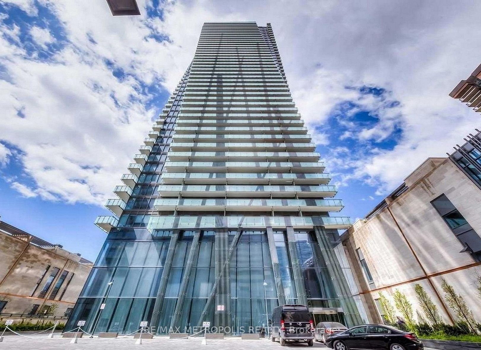 1201-65 St. Mary Street, Toronto, ON, M5S 0A6