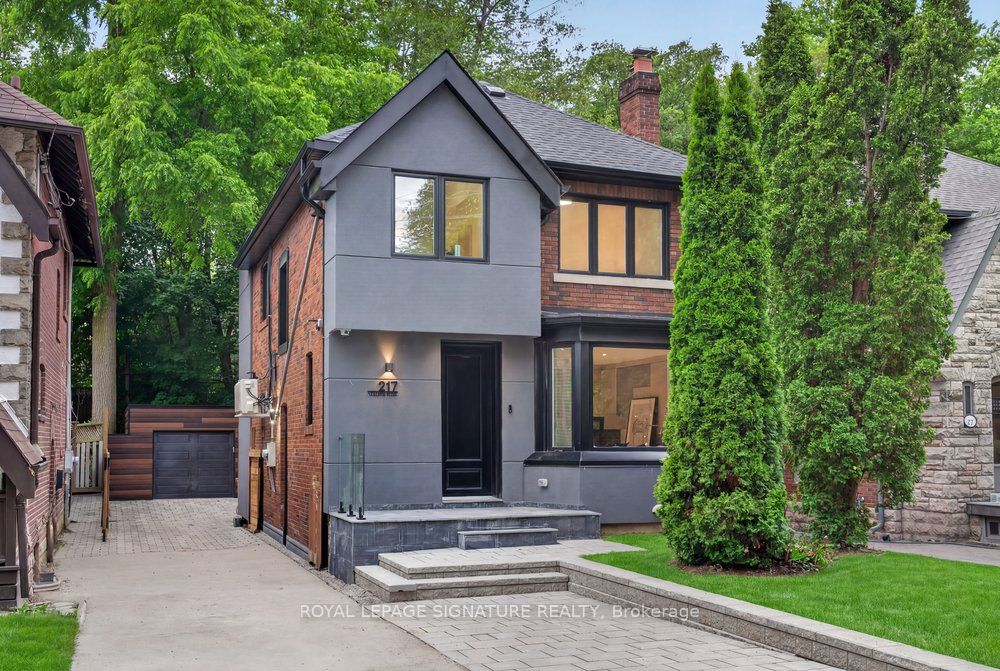217 Chaplin Crescent, Toronto, ON, M5P 1B1