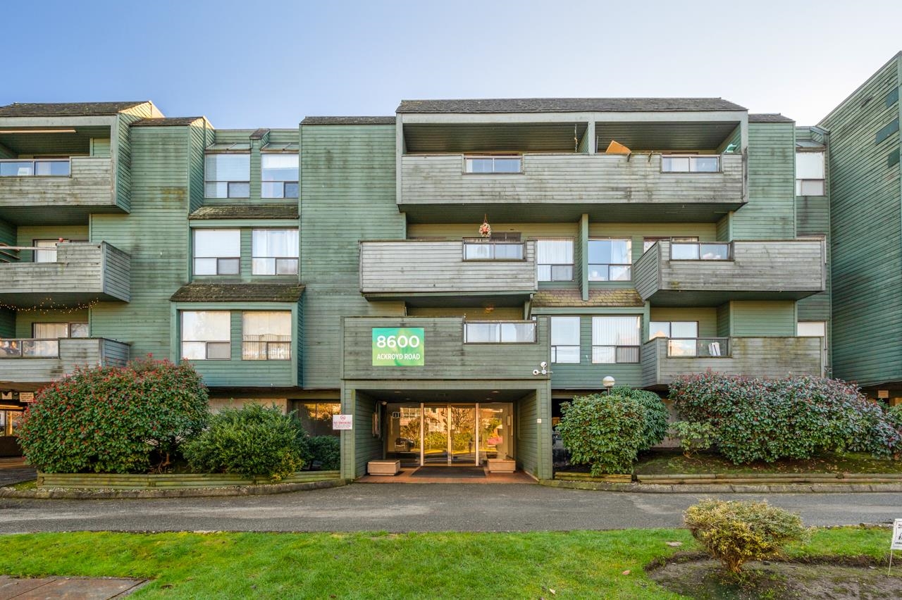 103-8600 Ackroyd Road, Richmond, BC, V6X 3G1