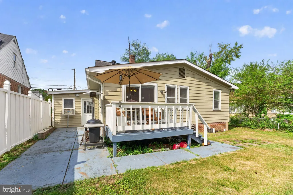 5406 Spring Lane, Hyattsville, MD 20781