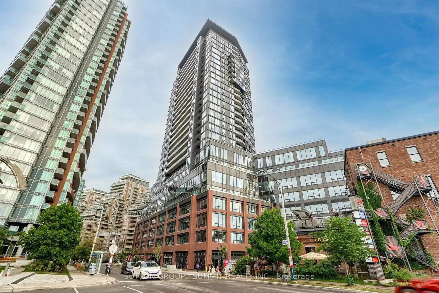 135 East Liberty Street 1507