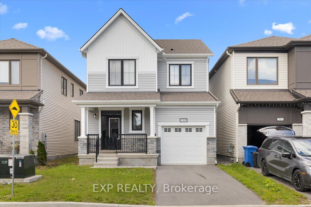 199 Yearling Circle, Ottawa, ON, K0A 2Z0