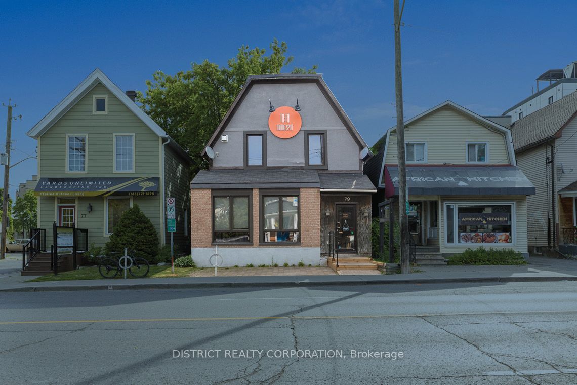 79 Holland Avenue, Ottawa, ON, K1Y 0Y1