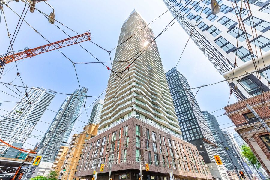 3301-100 Dalhousie Street, Toronto, ON, M5B 0C7