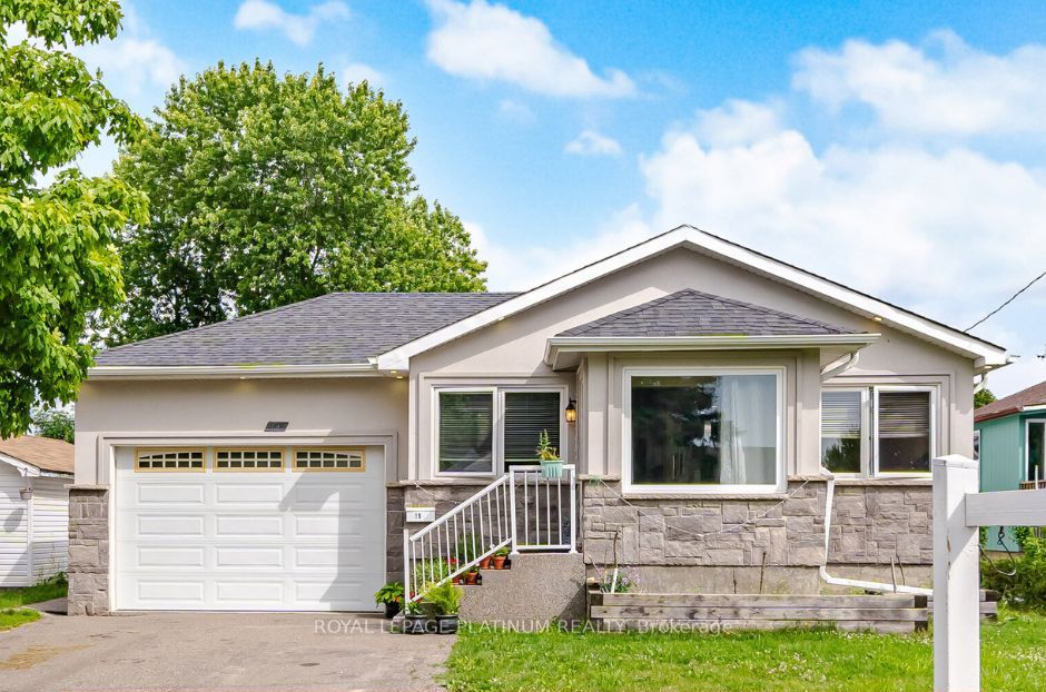 19 Golding Avenue, Brampton, ON, L6W 1M5