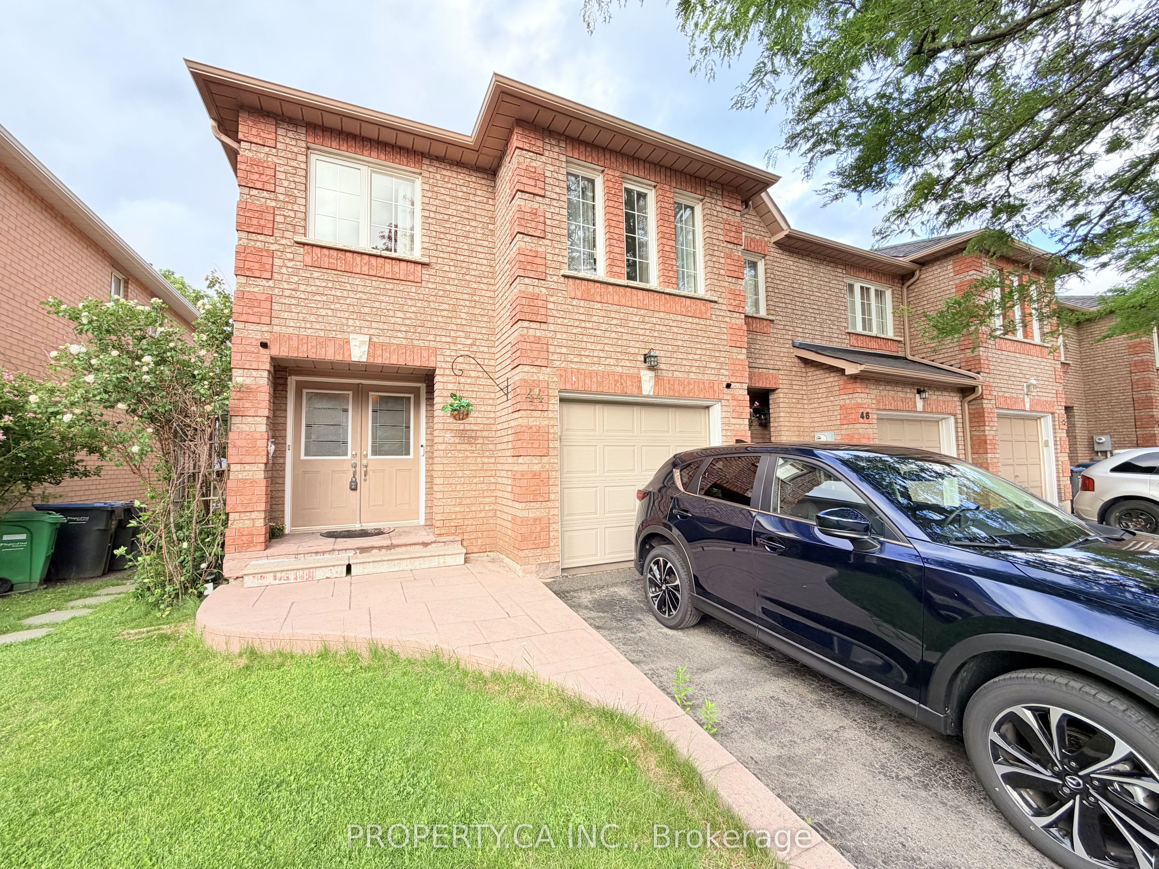 44-100 Brickyard Way, Brampton, ON, L6V 4L9