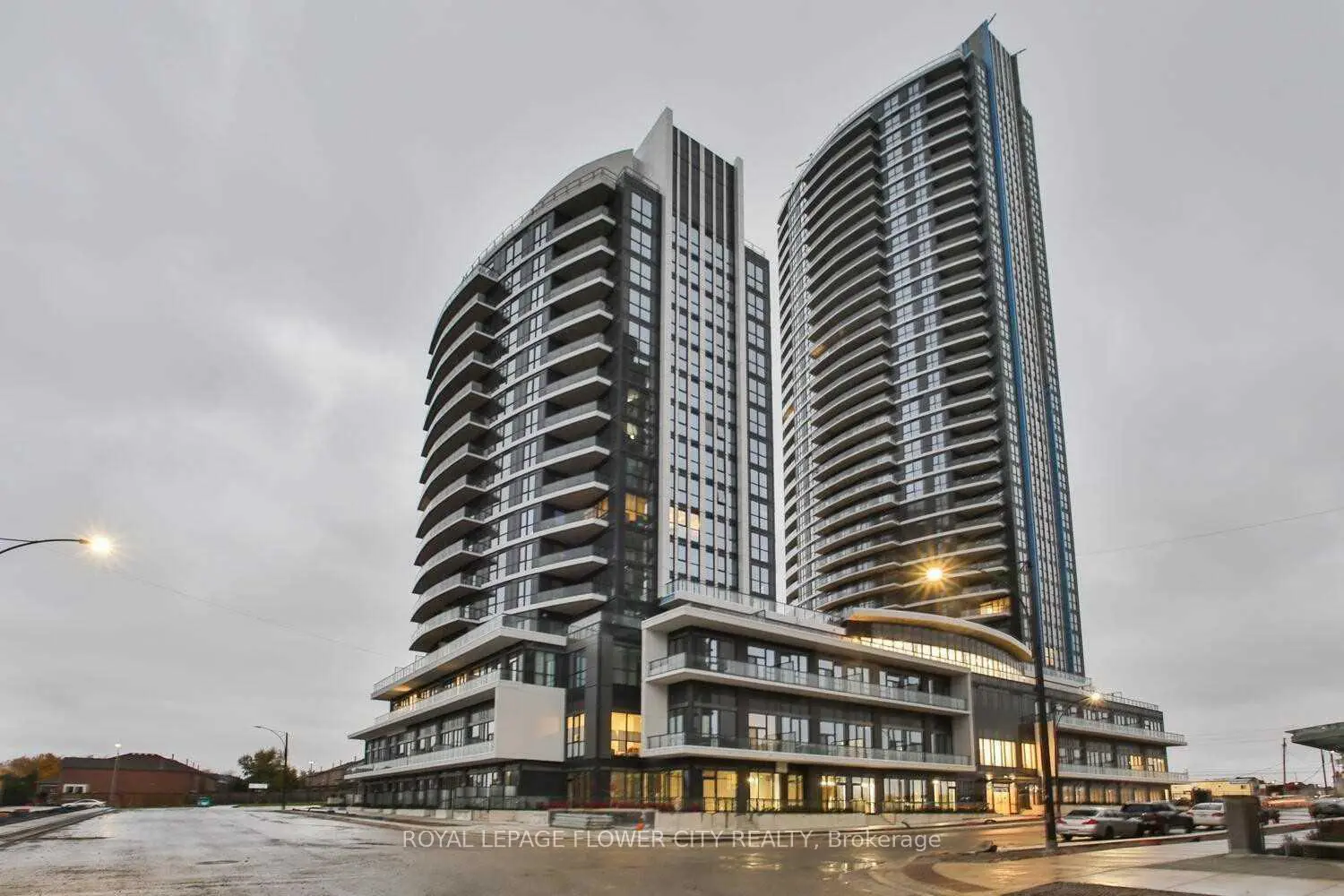 65 Watergarden Drive 909