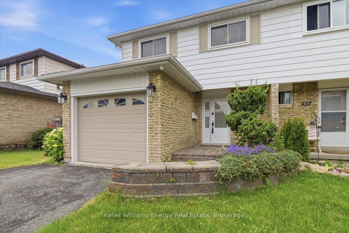 406 Vega Street, Oshawa, ON, L1K 1E6