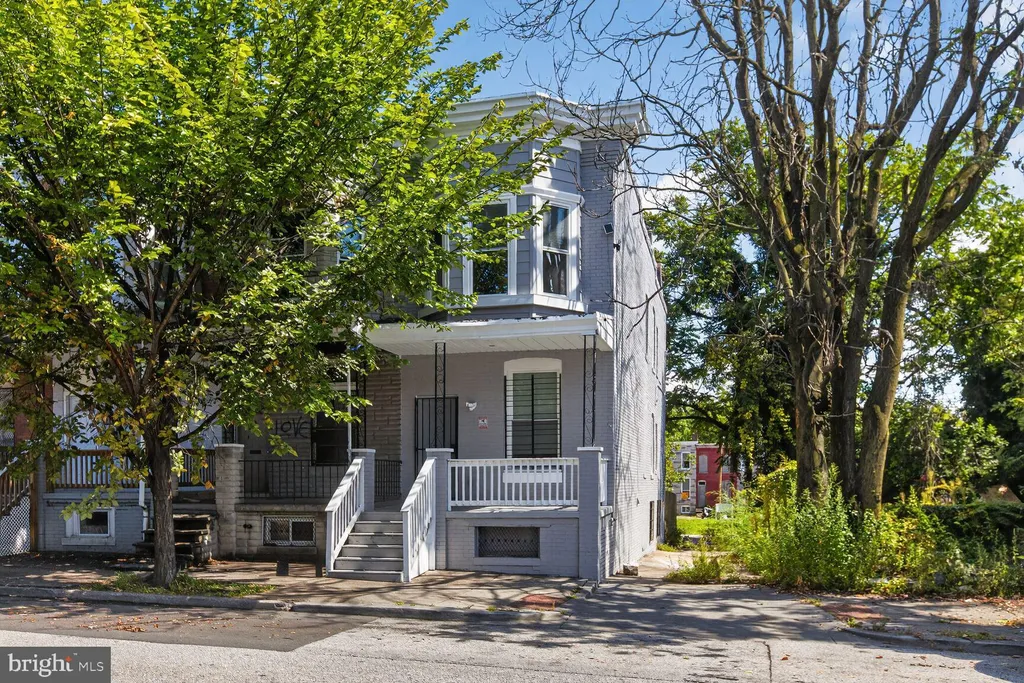 1701 N Monroe Street, Baltimore, MD 21217