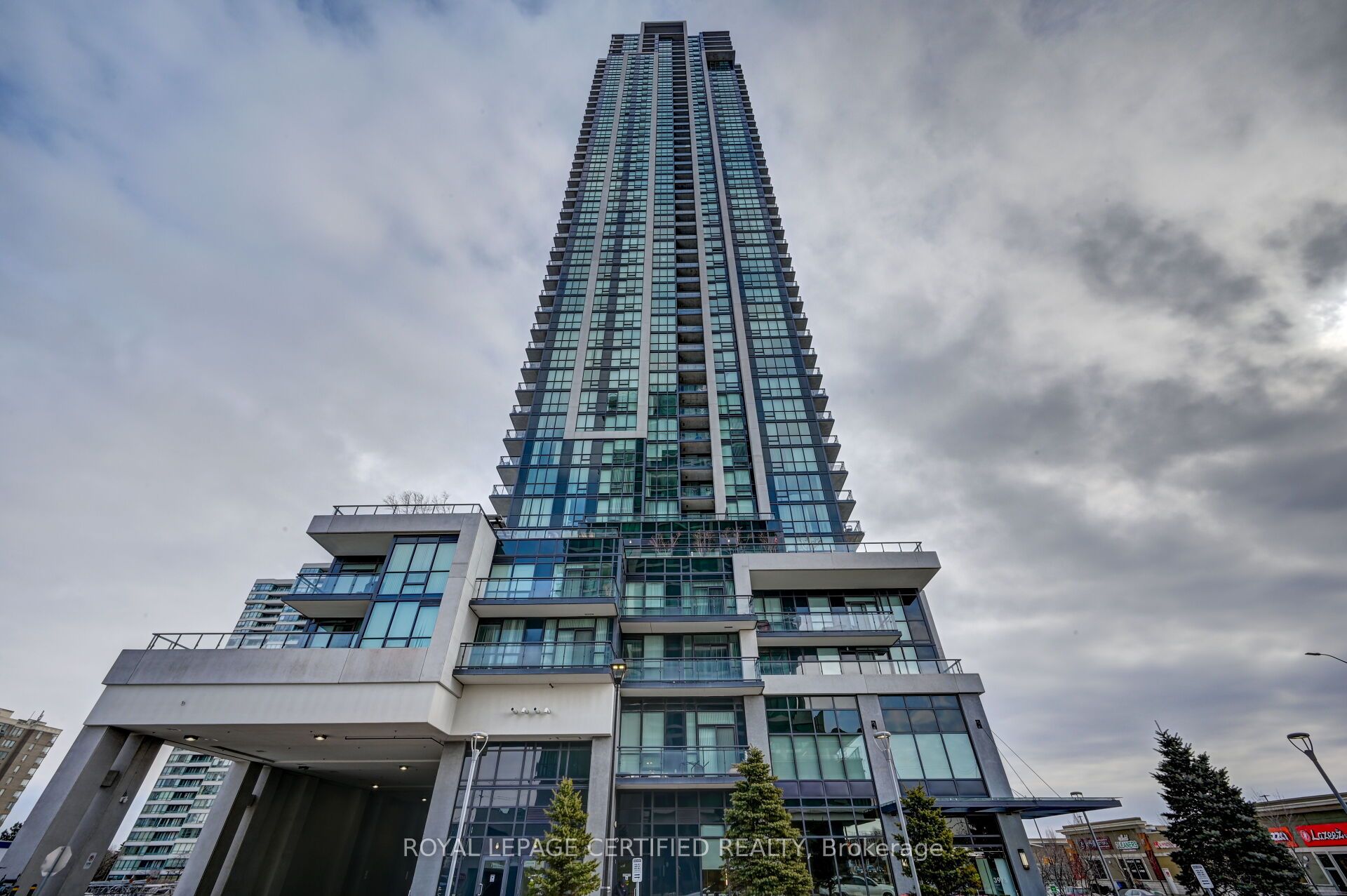 1302-3975 Grand Park Drive, Mississauga, ON, L5B 4M6