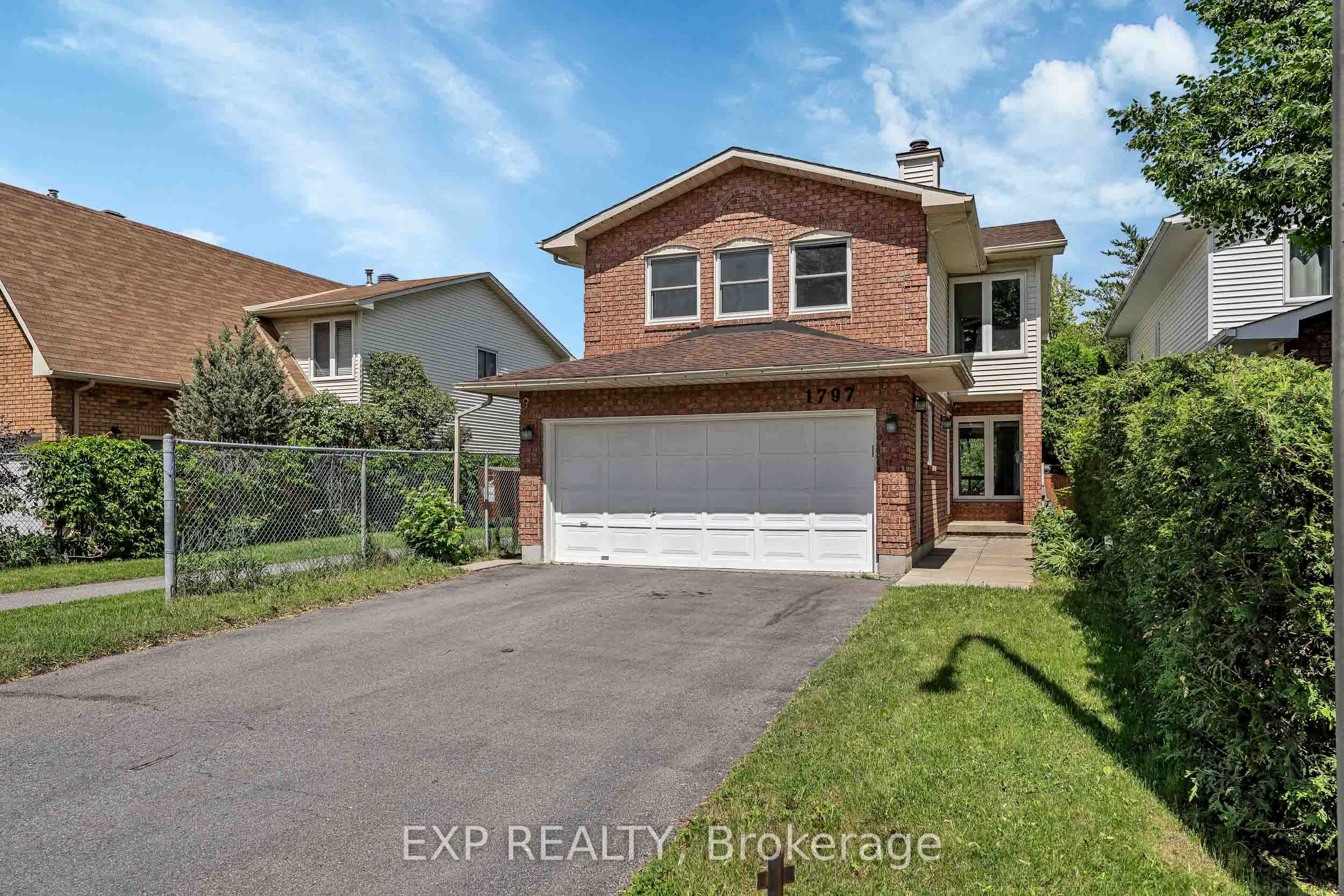 1797 Belval Crescent, Ottawa, ON, K1C 6J6