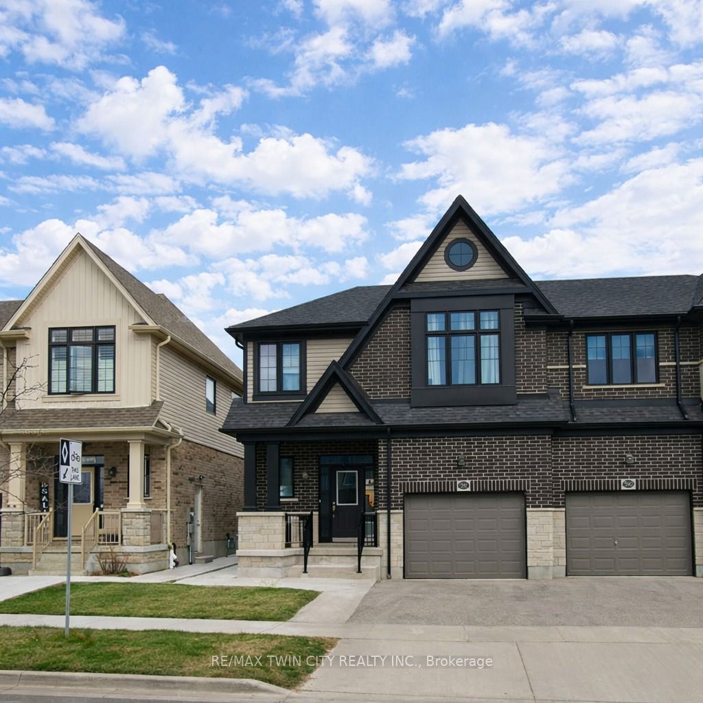 Basement-592 Blair Creek Drive W, Kitchener, ON, N2P 0E6