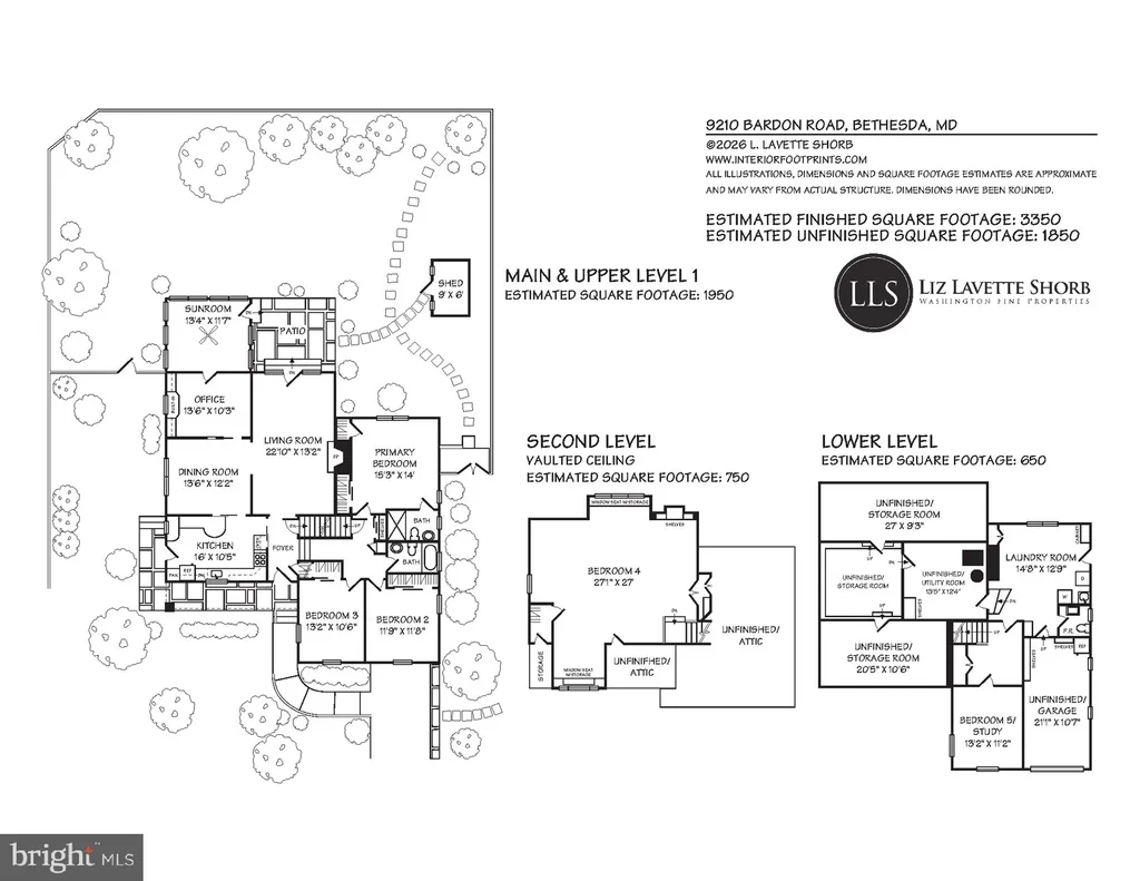 9210 Bardon Road, Bethesda, MD 20814