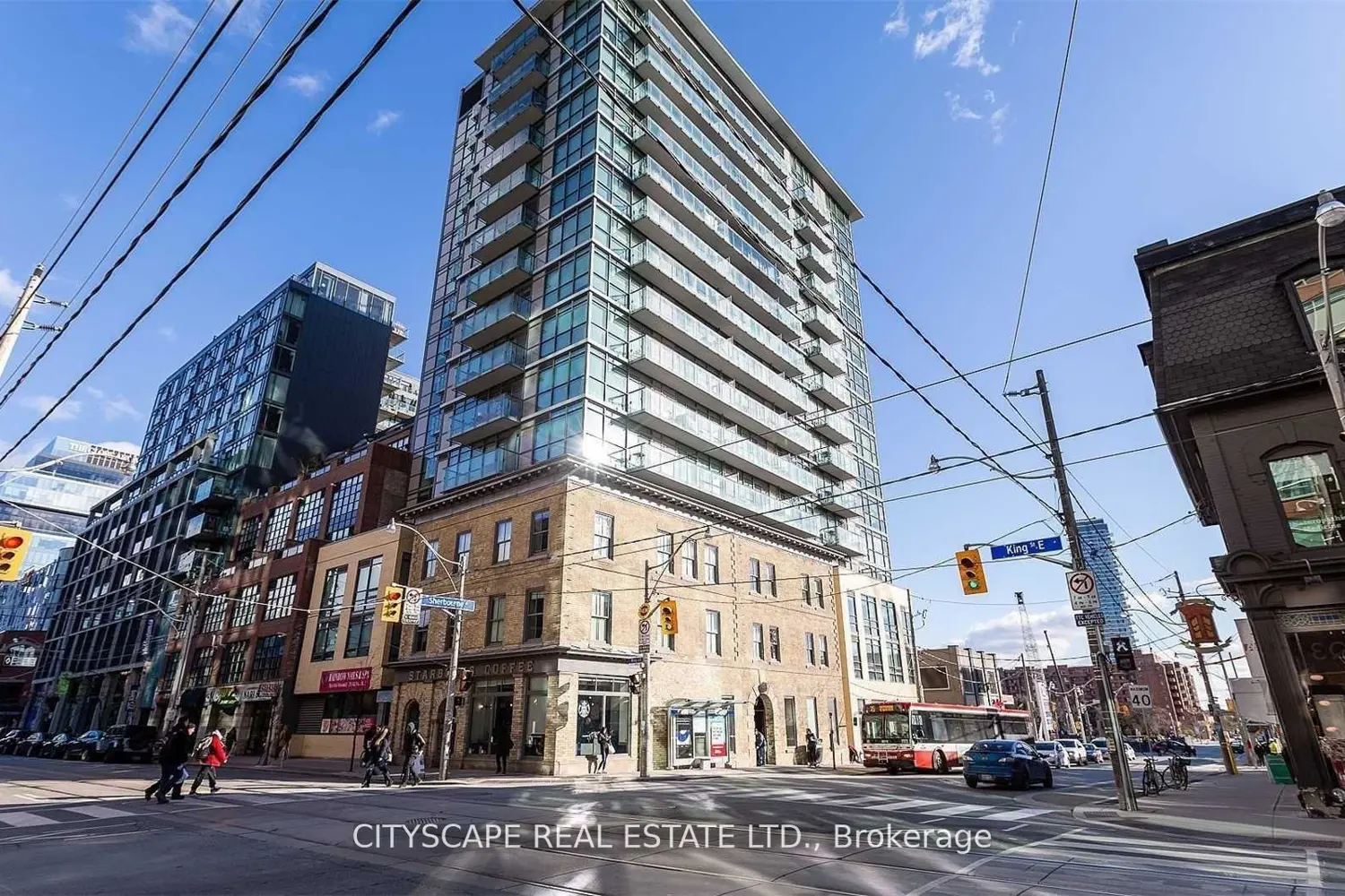 39 Sherbourne Street 703