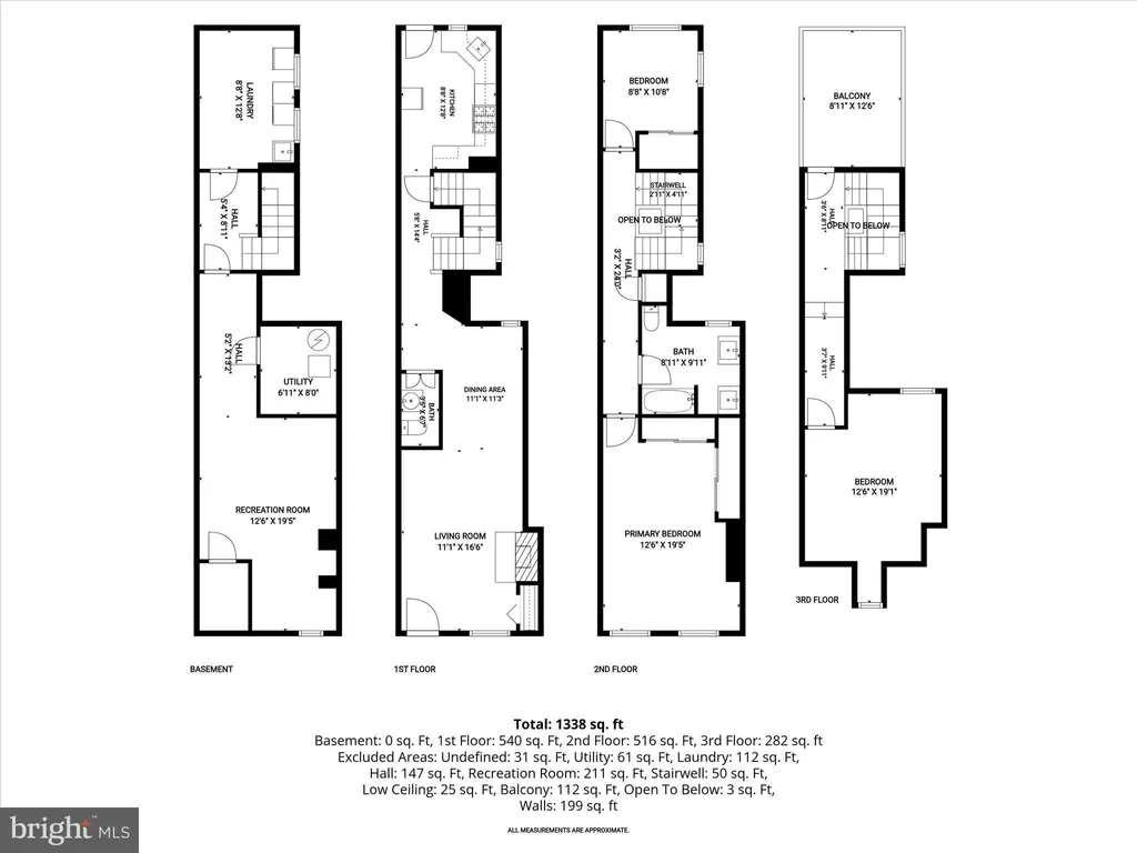 112 W Lee Street, Baltimore, MD 21201