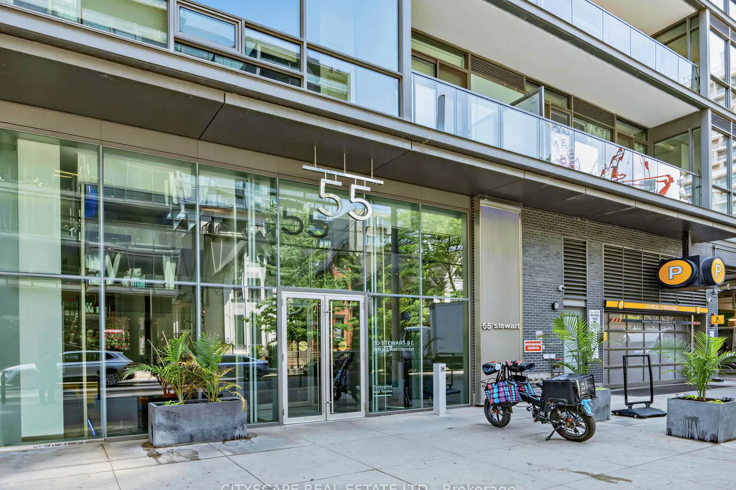 55 Stewart Street 924