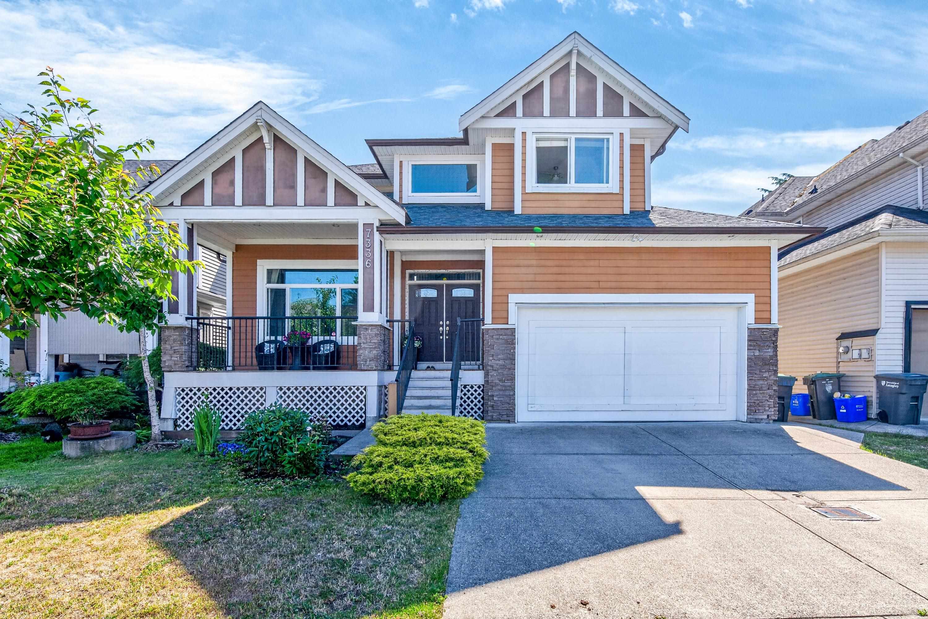 7336 201b Street, Langley, BC, V2Y 3G3