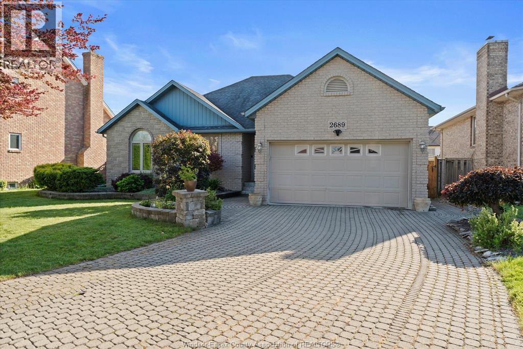 2689 Buttery Street, Windsor, ON, N9E4L7