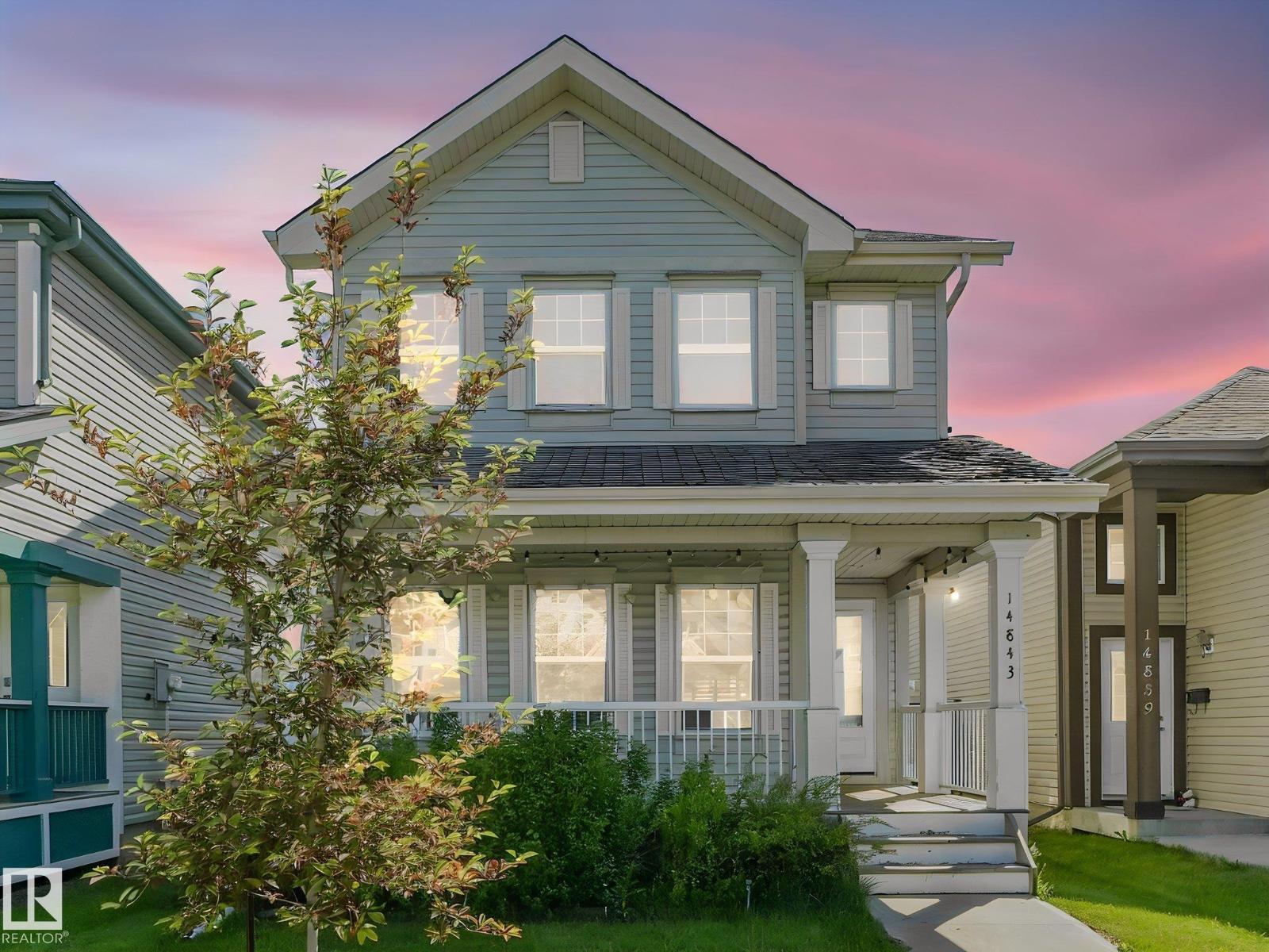 14843 140 Street NW, Edmonton, AB, T6V0A4