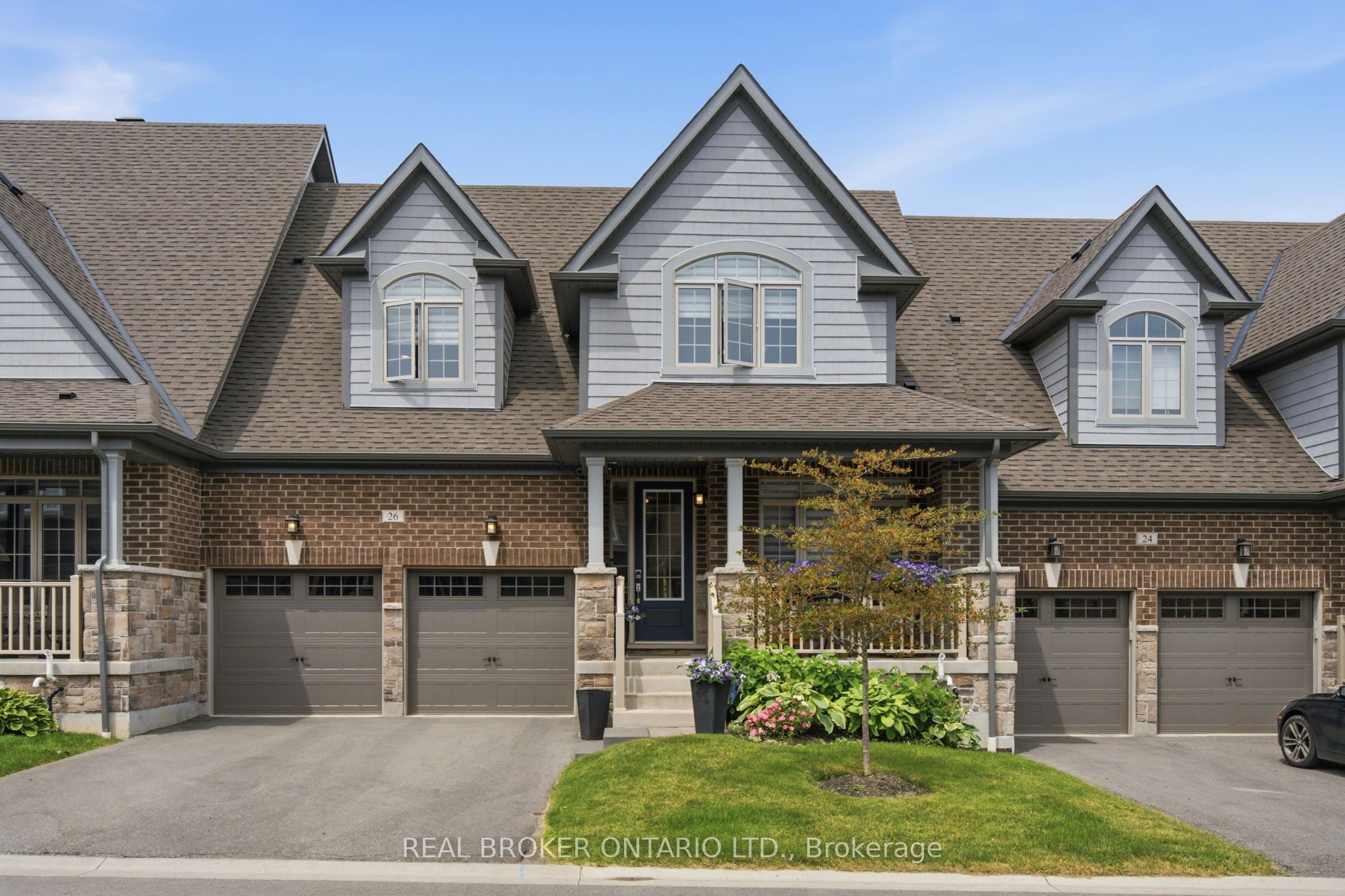 26 Howard Williams Court, Uxbridge, ON, L9P 0R2