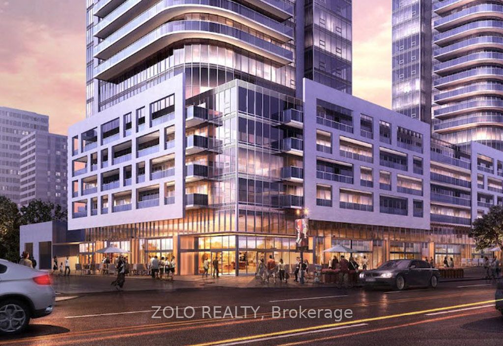 3701-2033 Kennedy Road, Toronto, ON, M1T 3G2