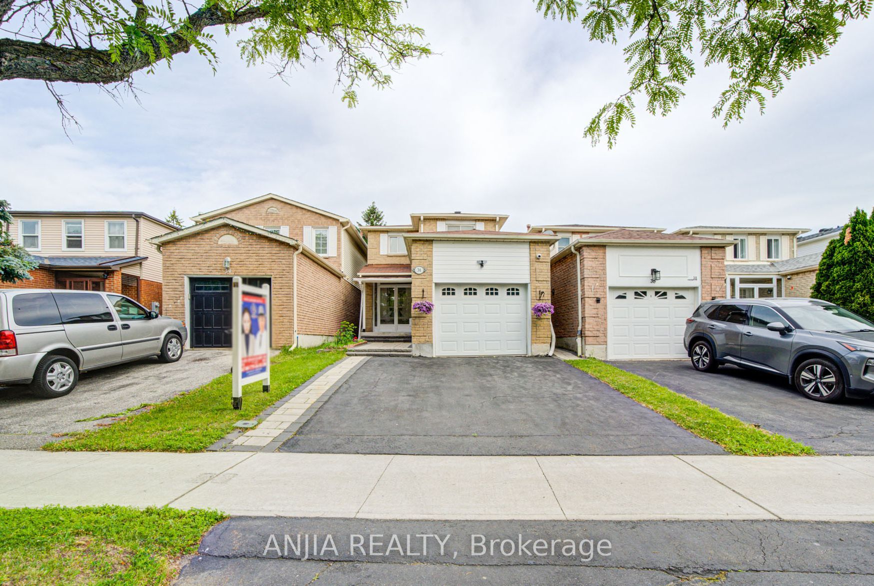 36 Ponymill Drive, Toronto, ON, M1V 2Y1
