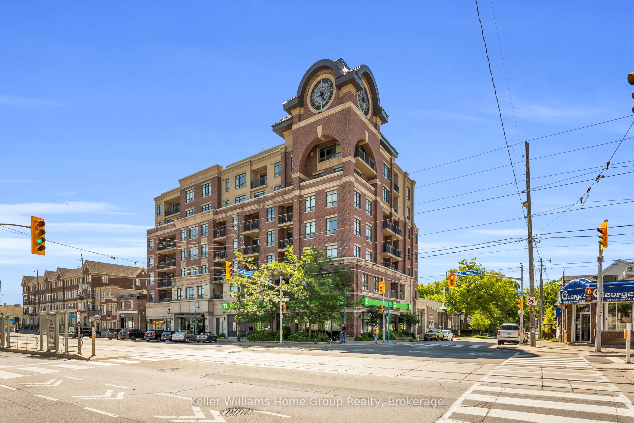 705-3563 Lake Shore Boulevard W, Toronto, ON, M8W 0A3