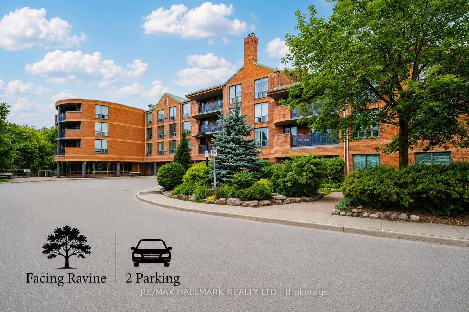 208-30 Wilson Street, Markham, ON, L3P 1N1