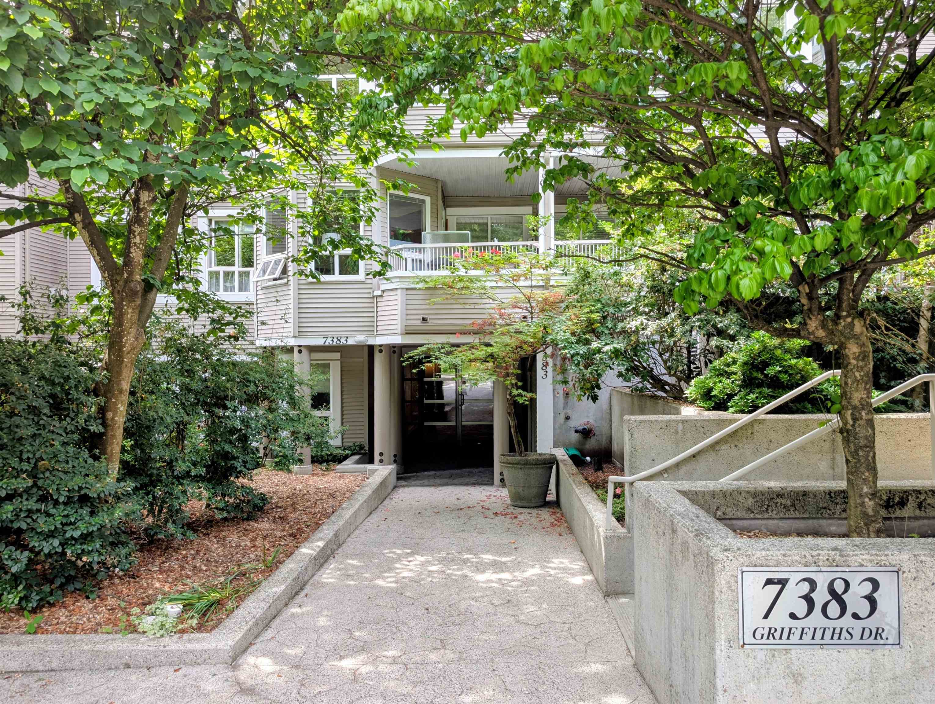 207-7383 Griffiths Drive, Burnaby, BC, V5E 4M8