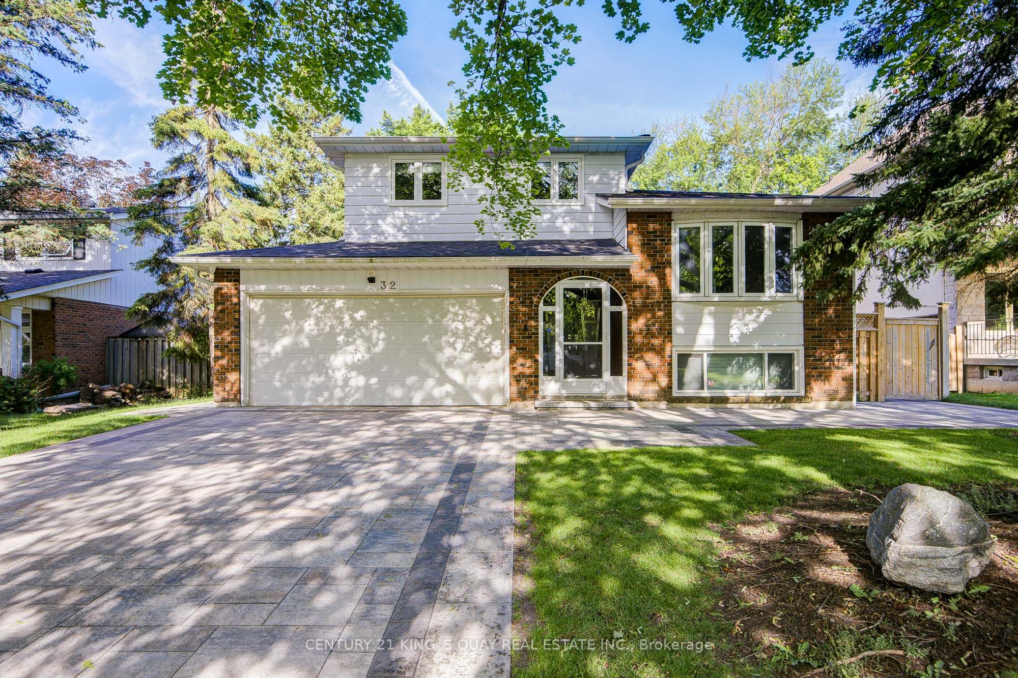 32 Chant Crescent, Markham, ON, L3R 1Y8