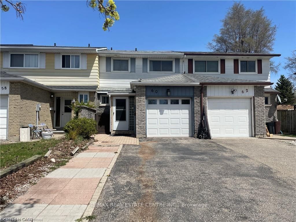 60 Obermeyer Drive, Kitchener, ON, N2A 1P6 photo 2