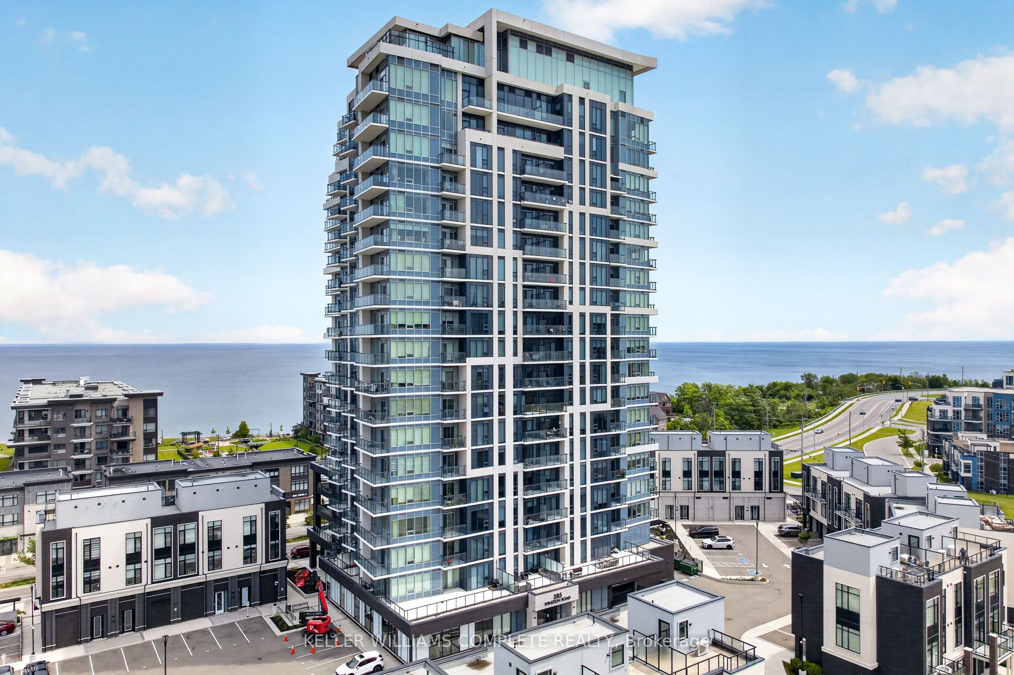 Unit 501-385 Winston Road, Grimsby, ON, L3M 4E8
