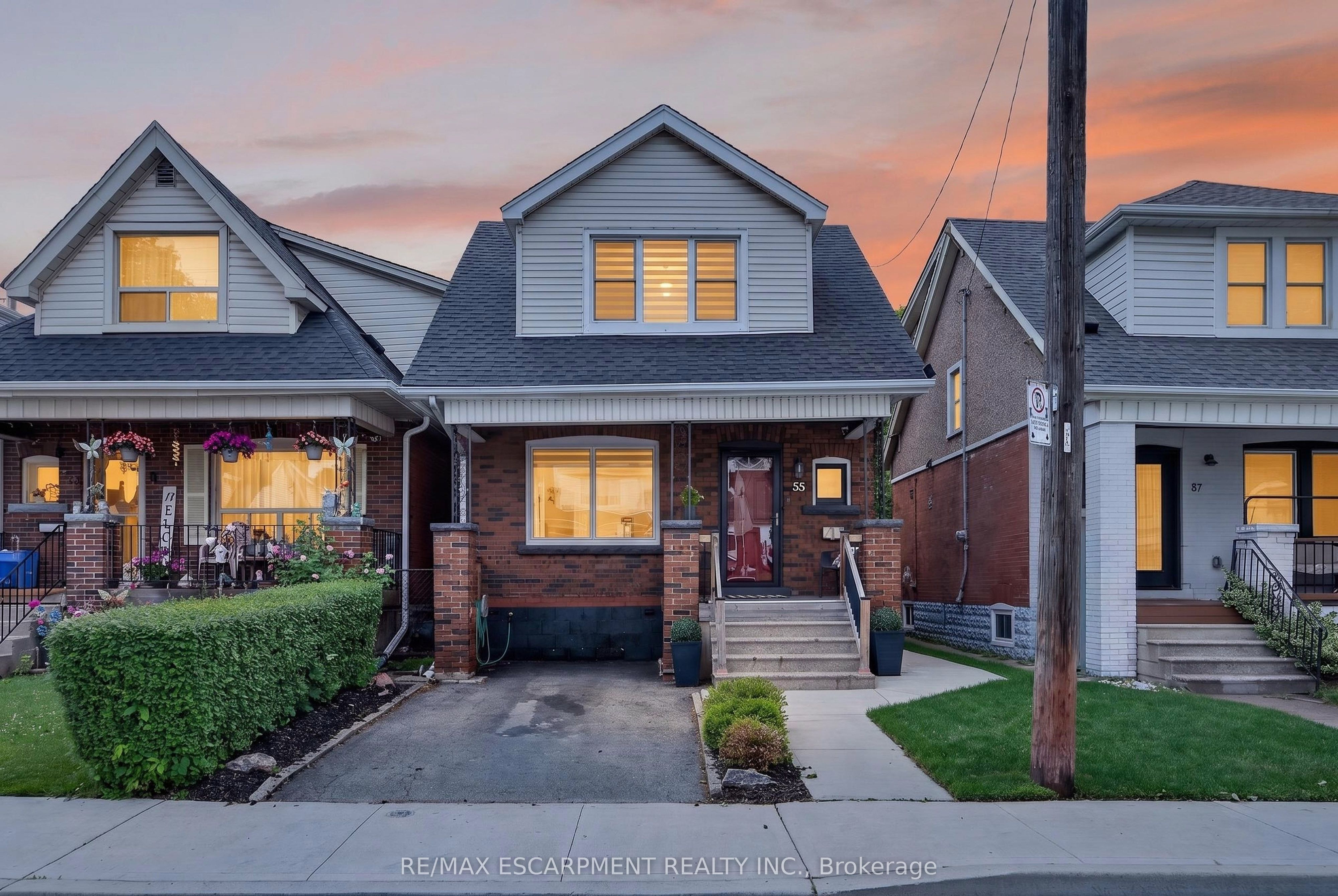 55 Cameron Avenue N, Hamilton, ON, L8H 4Z1
