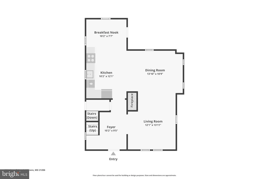 6204 Everall Avenue, Baltimore, MD 21206