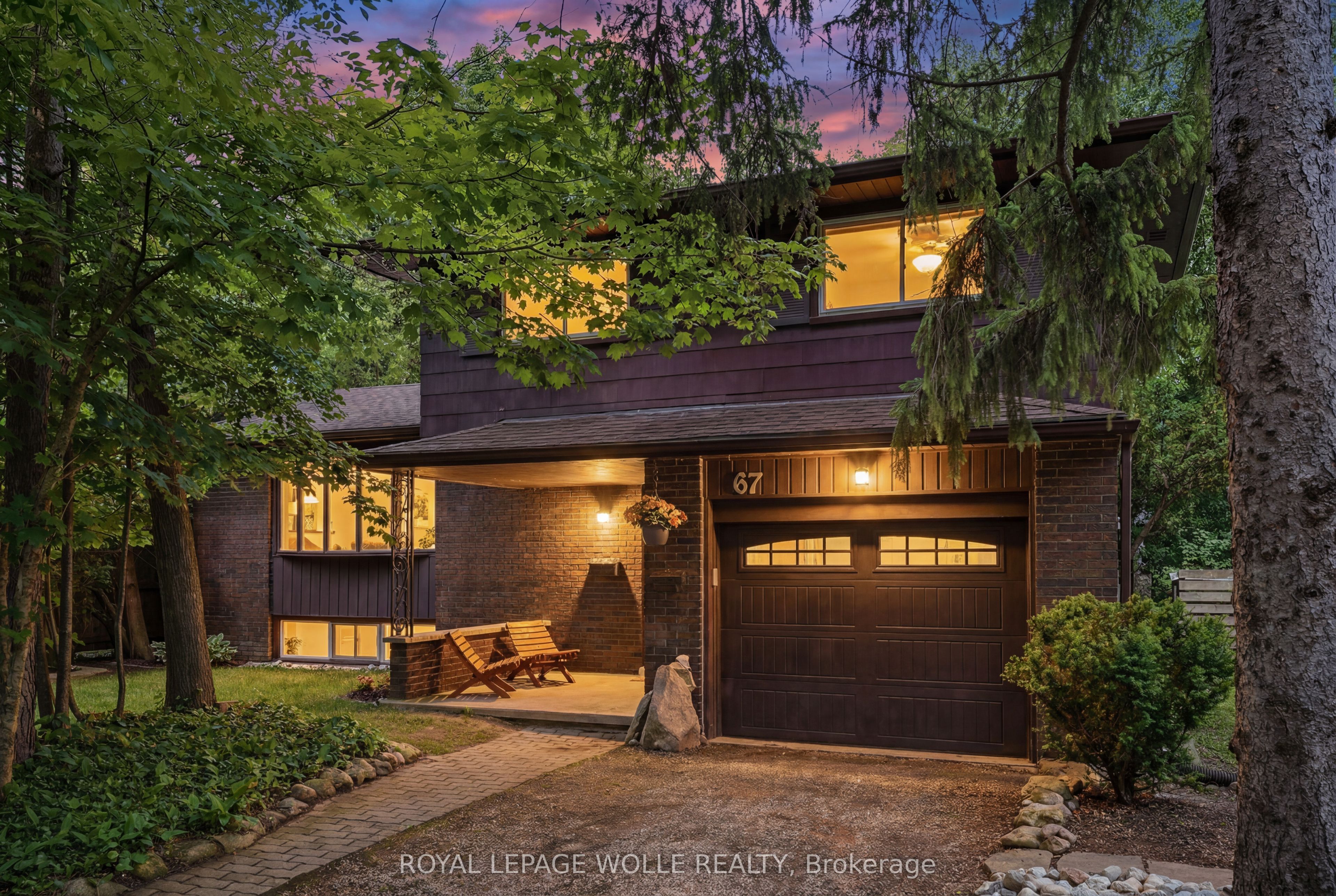 67 Longwood Drive, Waterloo, ON, N2L 4B6