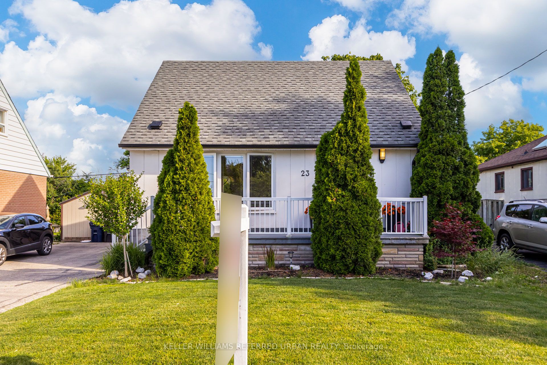 23 Allenby Avenue, Toronto, ON, M9W 1S5