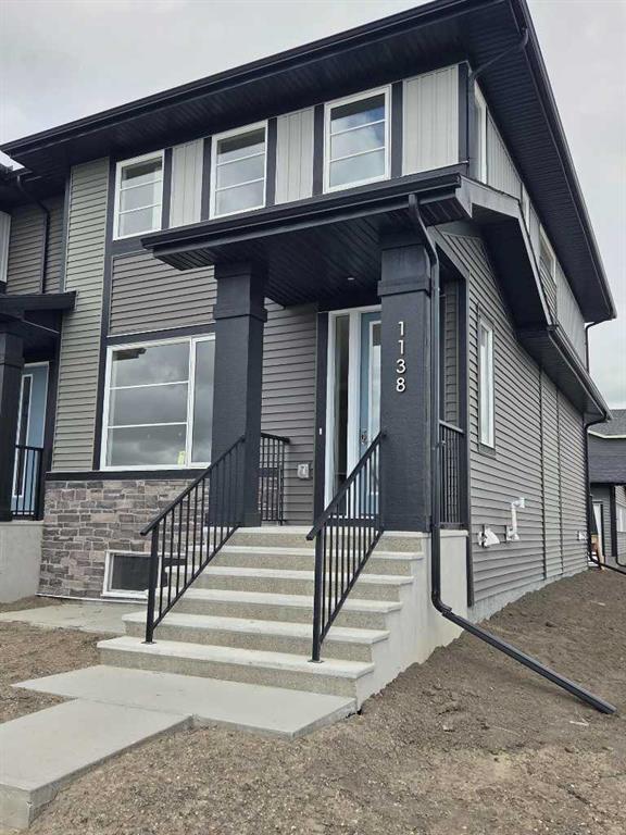 1138 Cobblestone Boulevard SW, Airdrie, AB, T4B 0R7