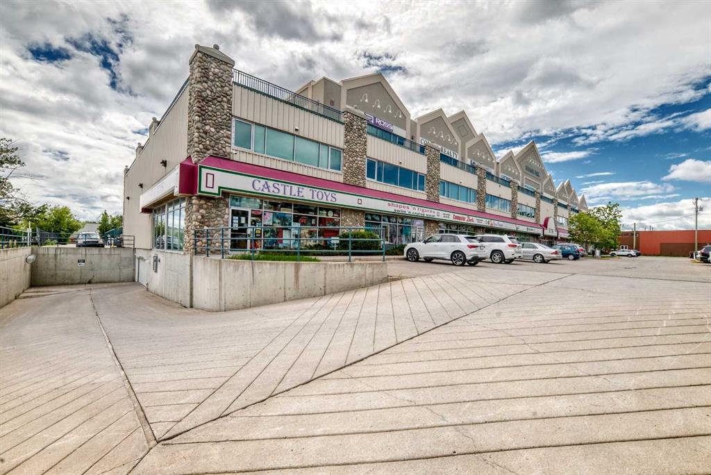 207-5718 1a Street SW, Calgary, AB, T2H 0E8