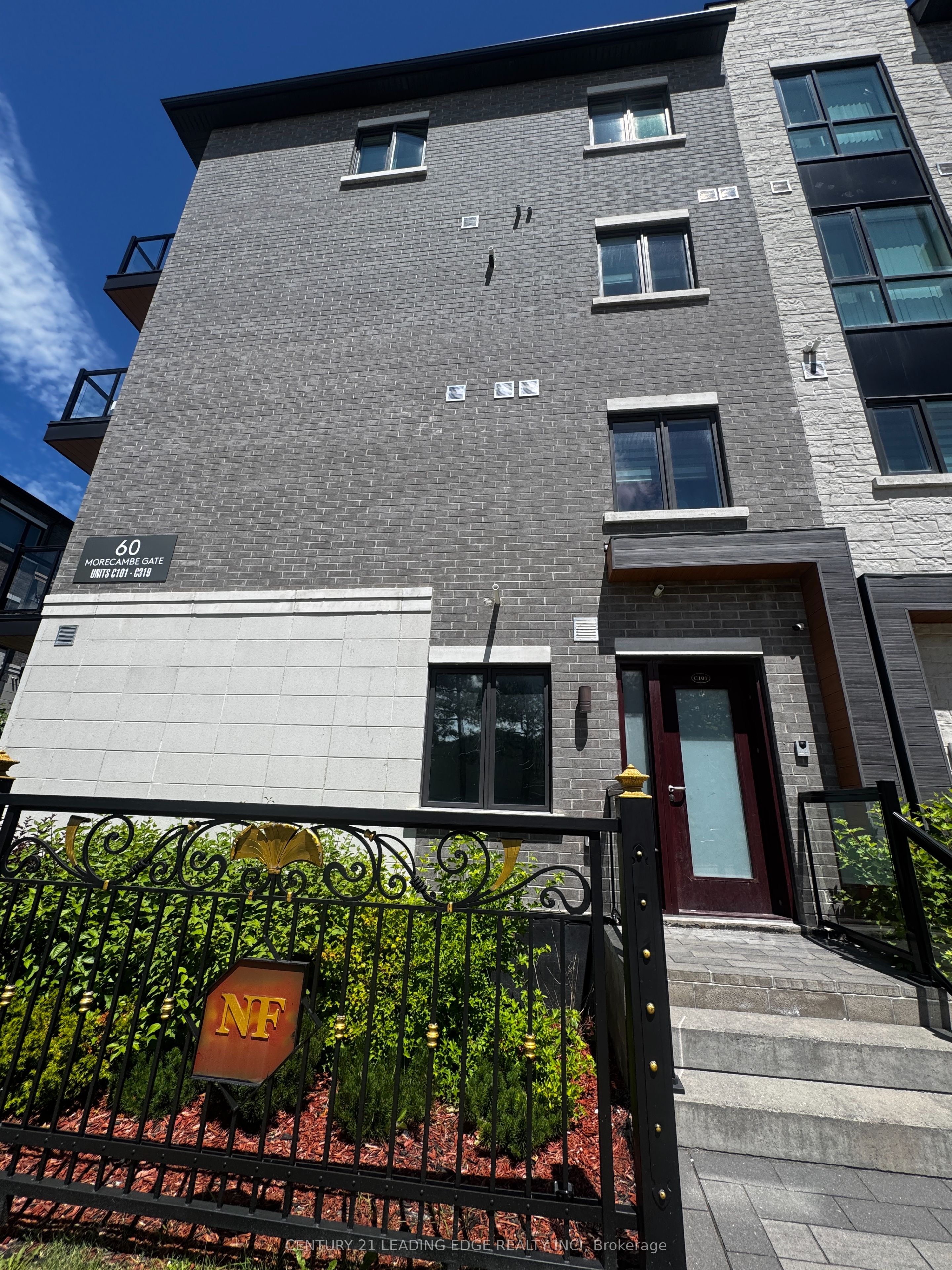 C101-60 Morecambe Gate, Toronto, ON, M1W 0A9