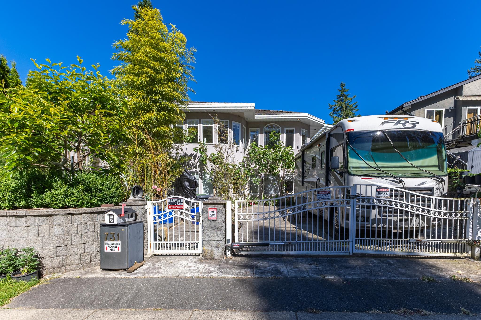 731 Gatensbury Street, Coquitlam, BC, V3J 5H3