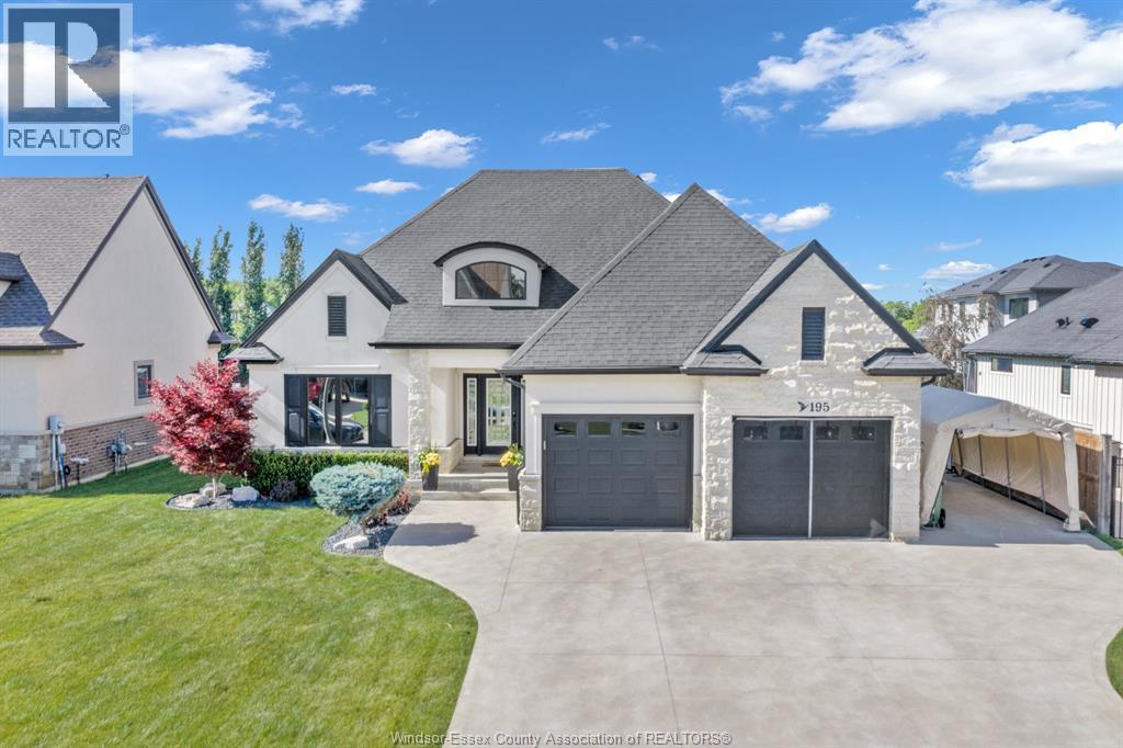 195 Francis Crescent, Belle River, ON, N0R1A0
