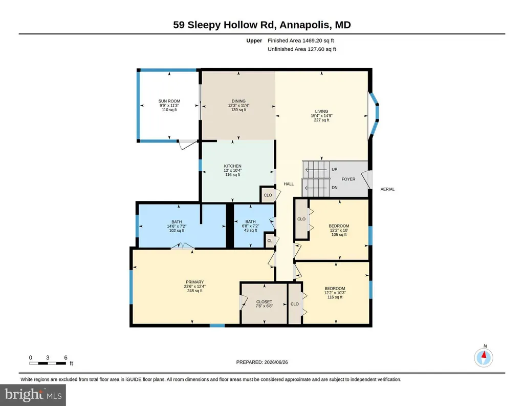 59 Sleepy Hollow Road, Annapolis, MD 21401