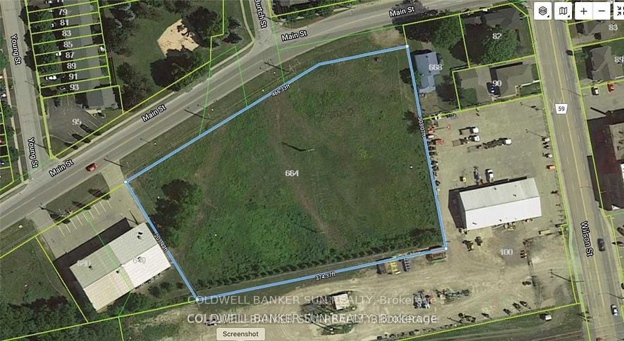 650 Main Street, Woodstock, ON, N4S 8W5