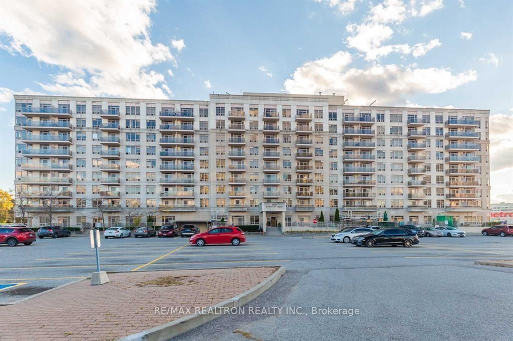 302-3650 Kingston Road, Toronto, ON, M1M 1R9