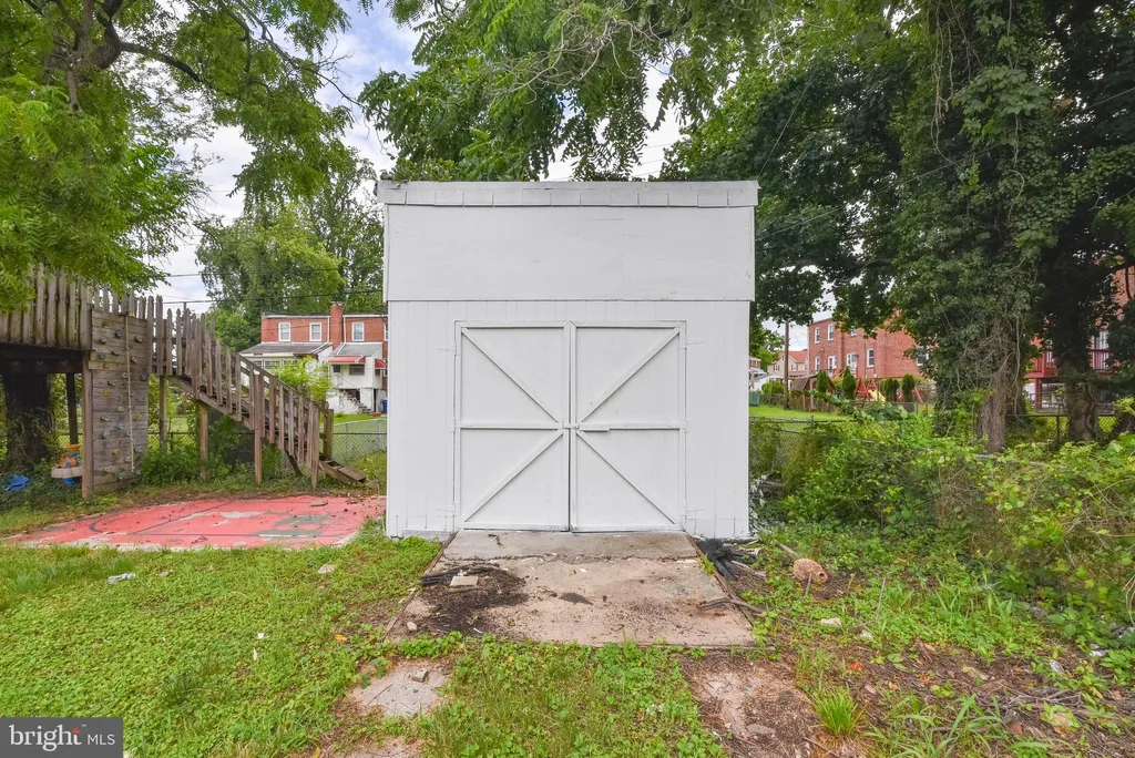 5304 Merceron Avenue, Baltimore, MD 21207