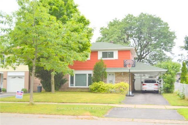 3538 Bannerhill Avenue, Mississauga, ON, L4X 1V1