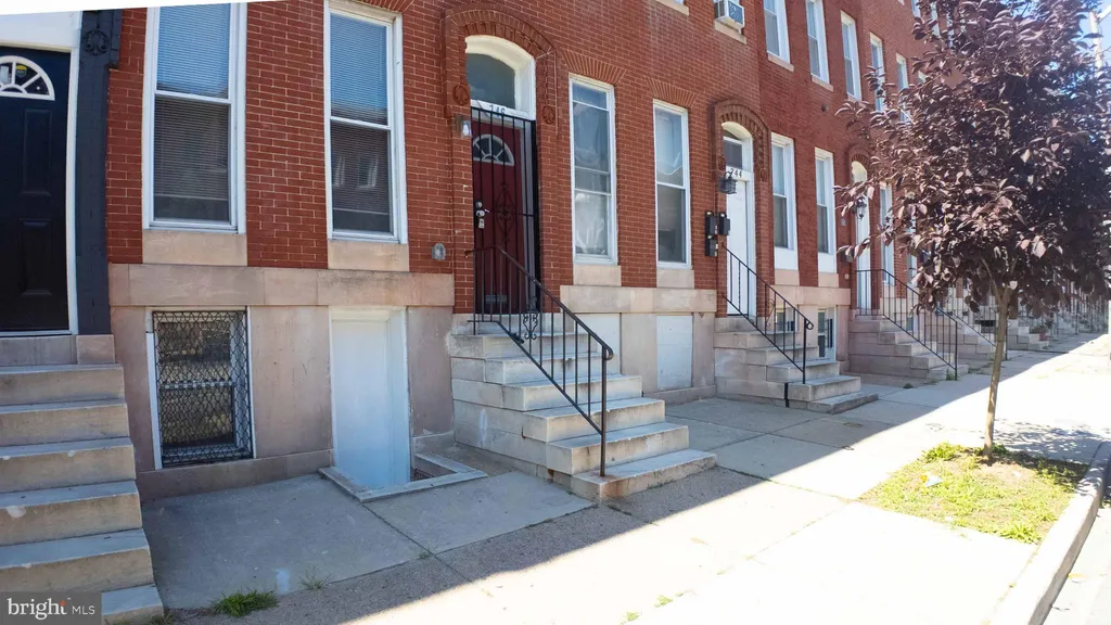 746 Dolphin Street, Baltimore, MD 21217