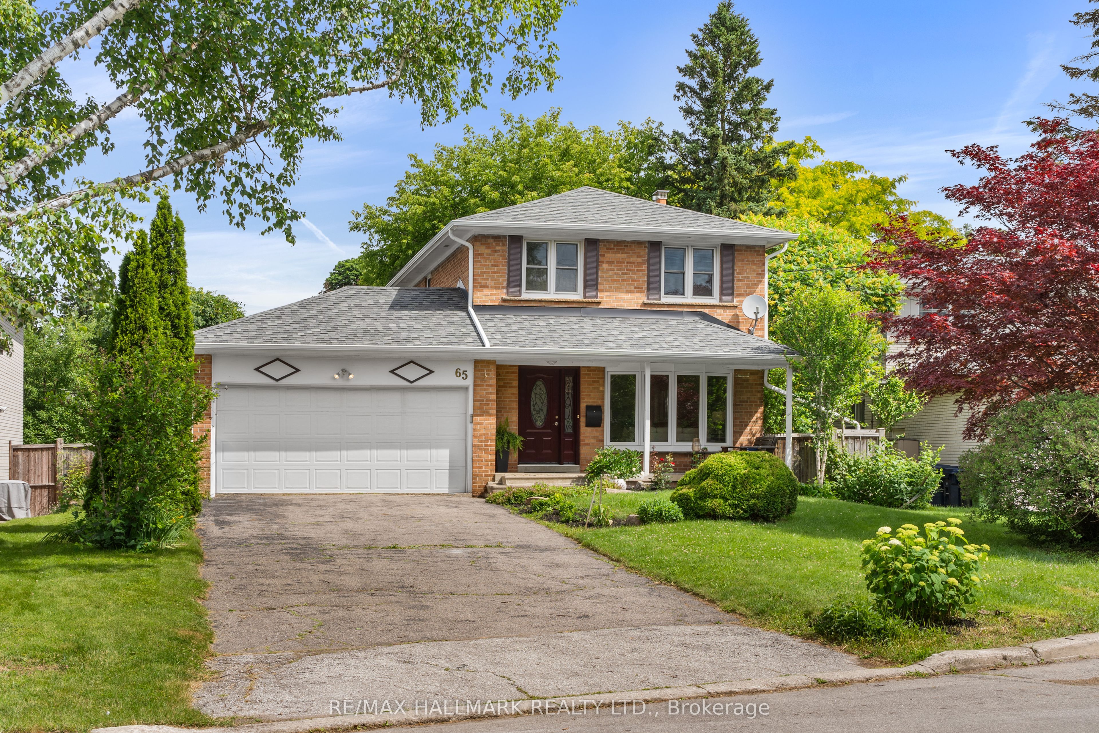 65 Allview Crescent, Toronto, ON, M2J 2R4