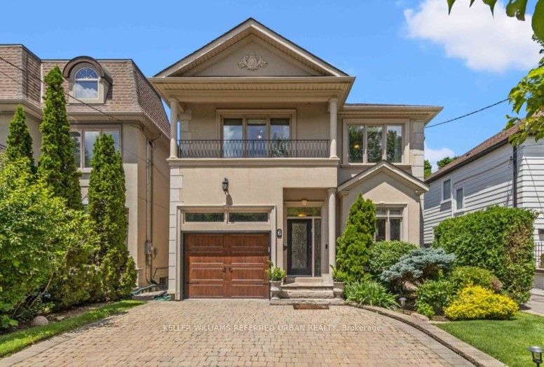 6 Wentworth Avenue, Toronto, ON, M2N 1T6